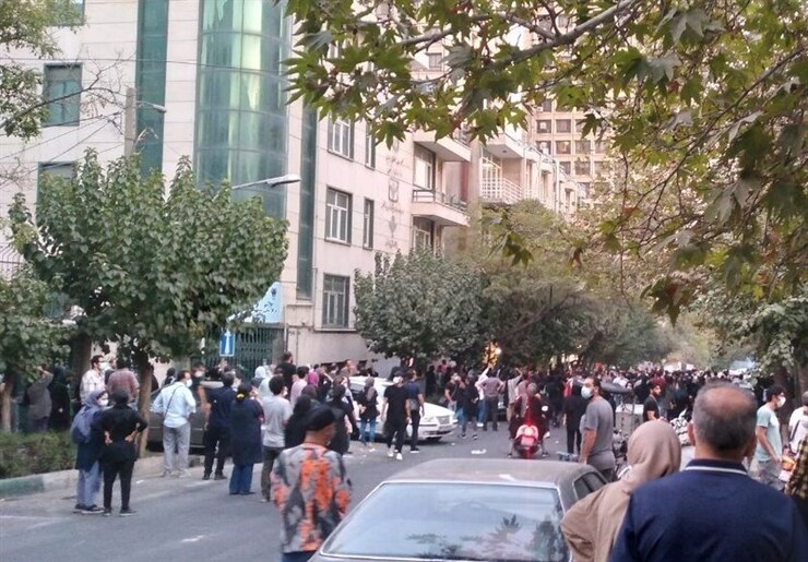 ویدئو| اعتراف بازداشت‌شدگان اغتشاشات اخیر در اصفهان