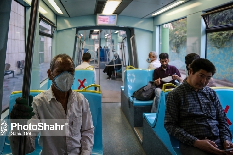 مدیر عامل شرکت بهره‌برداری قطارشهری مشهد از افزایش ساعت کاری قطار شهری مشهد در روز شهادت امام رضا(ع) خبر داد.