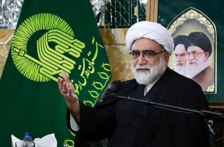 تولیت آستان قدس رضوی گفت: جریان تشیع به همان میزان که مدیون قیام خونین حسینی است، به همان میزان نیز مدیون قیام علمی رضوی است.