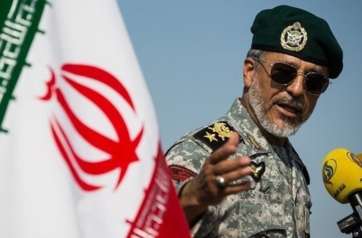 معاون هماهنگ‌کننده ارتش با تاکید بر اینکه هیچ دشمنی قدرت تعرض به جمهوری اسلامی را ندارد،  گفت: حاکمیت اراضی جمهوری اسلامی خط قرمز ارتش و تمامی نیرو‌های مسلح است به همین دلیل دشمن فکر تعرض به اراضی جمهوری اسلامی را از ذهن خود خارج کند.