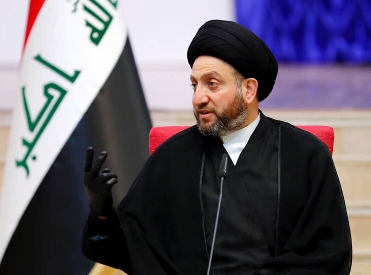 رهبر جریان حکمت ملی عراق در دیدار با سفیر جمهوری اسلامی ایران در بغداد در خصوص آخرین تحولات عراق و منطقه گفتگو کرد.