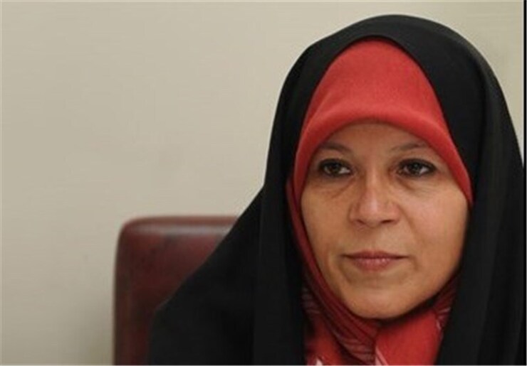 فائزه هاشمی به دلیل تحریک اغتشاشگران به اعتراضات خیابانی توسط یک نهاد امنیتی بازداشت شده است.