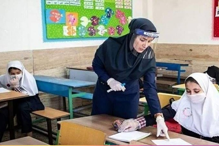 ثبت اطلاعات ۸۴۰ هزار معلم در سامانه رتبه بندی