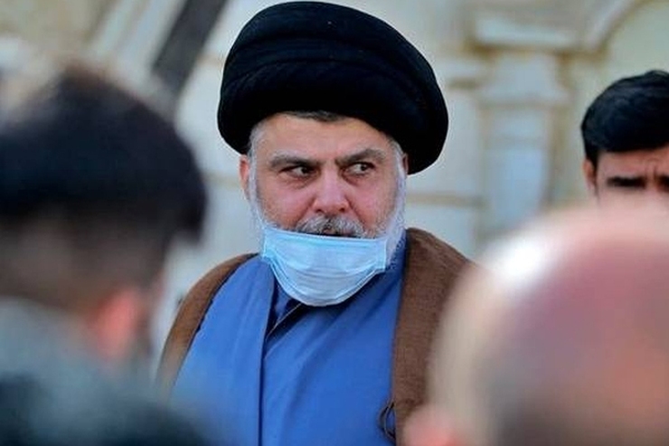 رهبر جریان صدر همزمان با از سرگیری جلسات پارلمان پس از وقفه دو ماهه بار دیگر بر عدم مشارکت خود در روند سیاسی تأکید کرد.