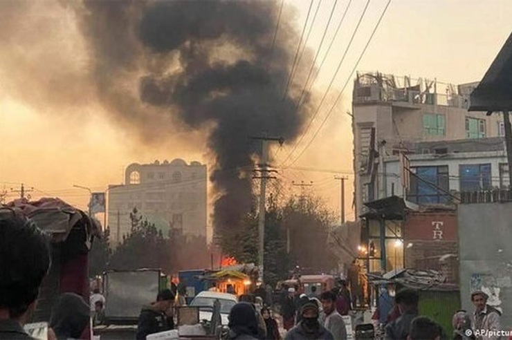 منابع محلی از وقوع انفجاری در نزدیکی مدرسه «جلال‌الدین» شهر کابل خبر دادند.