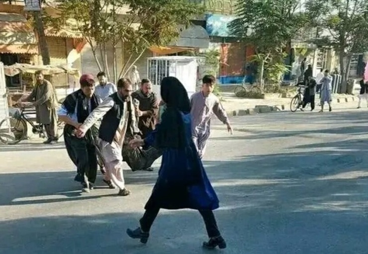 یوناما با نشر توییتی گفته است که آخرین آمارها از حمله روز گذشته ۳۵ جان باخته و ۸۲ زخمی را نشان می‌دهد.