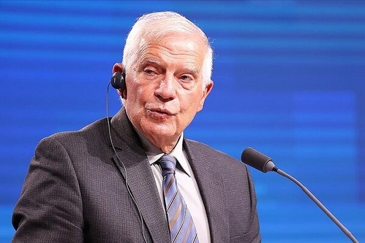 مسئول سیاست خارجی اتحادیه اروپا امروز در سخنانی گفت: تهدیدهای پوتین را باید جدی گرفت.