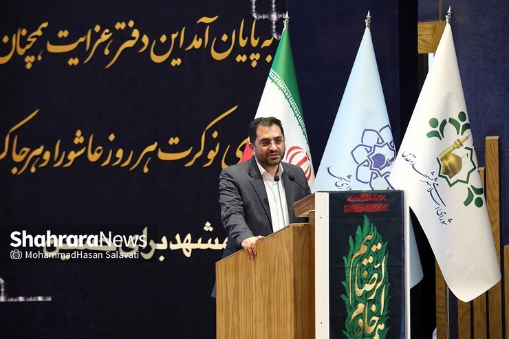 سید عبدالله ارجائی با بیان اینکه مشهدی‌ها در دهه آخر صفر رو سفید شدند گفت: امسال در دهه پایانی صفر شاهد یک همدلی خوب در استان بودیم.