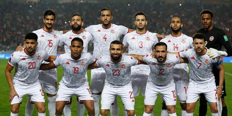تیم ملی فوتبال ایران آخرین بازی تدارکاتی خود دراه آماده سازی برای حضور درجام جهانی ۲۰۲۲ قطر را ۲۵ ابان ماه  بعد از بازی با تیم ملی نیکاراگوئه در دوحه مقابل تونس برگزار خواهد کرد.