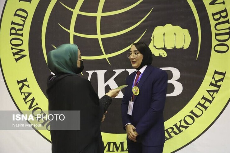 سرپرست تیم ملی کیوکوشین کاراته WKFB افغانستان گفت: در سال‌ها اخیر ورزشکاران افغانستانی خوبی برای سبک کیوکوشین کاراته WKFB تربیت شده‌اند که حتی در مسابقات لیگ ایران نیز حضور پیدا کرده‌اند. پدرم در هشت سال جنگ تحمیلی در اهواز بود و همیشه از این شهر برای ما تعریف می‌کرد.