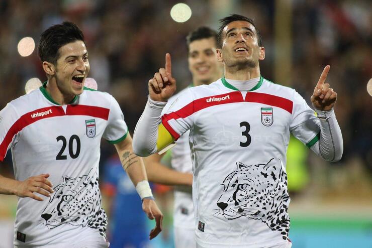 معاون امور فرهنگی و توسعه ورزش همگانی وزارت ورزش و جوانان در مورد حذف تصویر یوز ایرانی به عنوان نماد حفاظت از محیط‌زیست از لباس ملی پوشان توضیحاتی ارائه کرد.