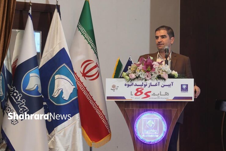 نماینده مردم احمدآباد، رضویه، سرخس و فریمان در مجلس شورای اسلامی گفت:  در این چند سال به دنبال توسعه حوزه صنعت خراسان از جمله حوزه خودرو بوده‌ایم.