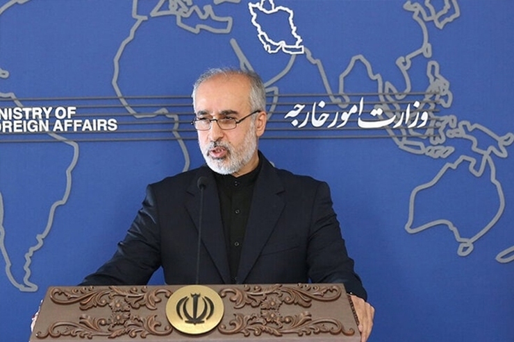 سخنگوی وزارت امور‌ خارجه، اینگونه خبرسازی ها را مغرضانه دانست.