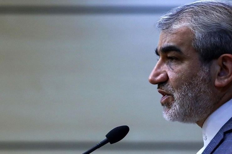 حسین امیر عبداللهیان در حکمی، سخنگوی سابق شورای نگهبان را به سمت مشاور خود منصوب کرد.