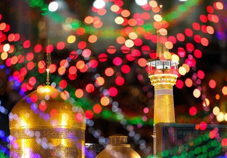 مراسم ویژه ولادت فرخنده یازدهمین امام شیعیان امام حسن عسکری (ع) در حرم مطهر رضوی برگزار می‌شود.