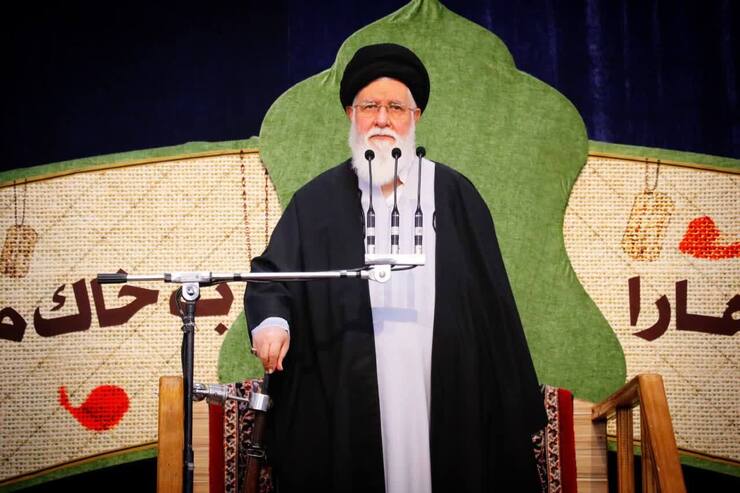 آیت‌الله علم‌الهدی: اراذل و اوباش اغتشاشات اخیر، لشکر دوم داعش هستند| برخی جوانان، فریب هیجان رسانه‌‎ای دشمن را می‌خورند