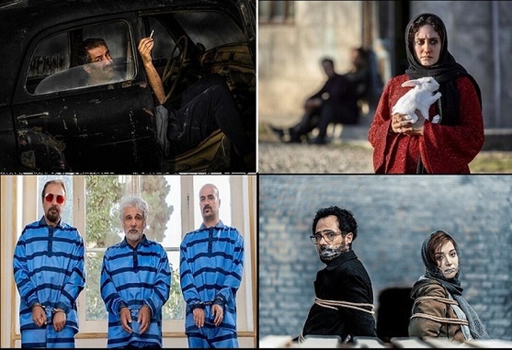 هفته‌ای که گذشت «انفرادی» با بازی رضا عطاران صدرنشین جدول گیشه شد.