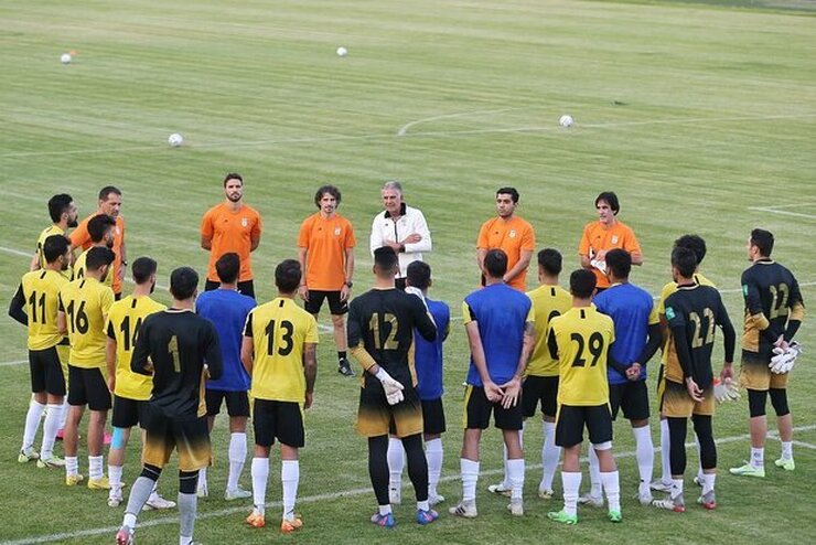 سرمربی تیم ملی فوتبال ایران درخواست عجیب خود را مطرح کرد.