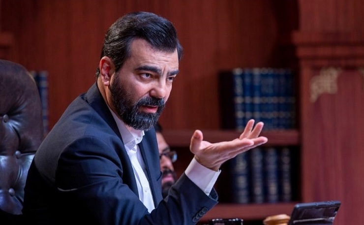 فردا یکشنبه، ۱۵ آبان، عوامل سریال «آقای قاضی» شبکه دو سیما به صورت زنده با مخاطبان ارتباط برقرار می‌کنند.