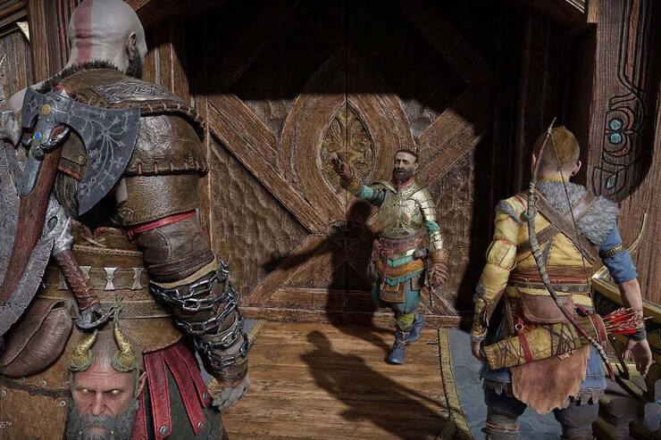 قسمت سوم ویدئوهای پشت‌صحنه بازی «خدای جنگ: رگناروک» God of War Ragnarok منتشر شده و شامل لحظاتی دیده نشده از گیم‌پلی می‌شود.