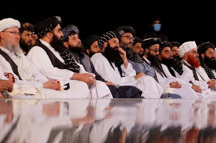 وزارت خارجه دولت موقت طالبان در واکنش به عدم دعوت از این گروه در نشست مسکو اعلام کرد، این برنامه بدون حضور نمایندگان ما ناقص است.