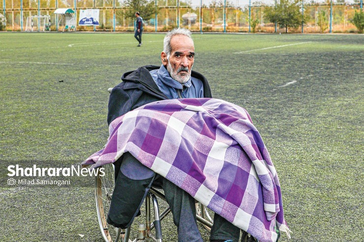 خادم پیش‌کسوت فوتبال مشهد ایـن روز‌ها درگیر مبارزه با یک بیماری سخت است.