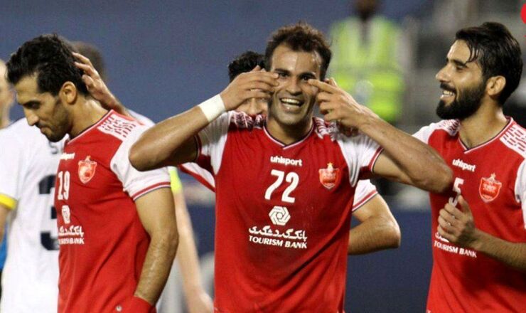 با شرایط موجود شاید مهاجم مصدوم پرسپولیس به لیست این تیم اضافه نشود.