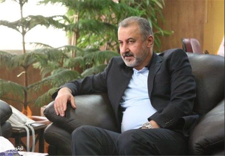 ممانعت از سفر مدیرعامل پرسپولیس به اروپا