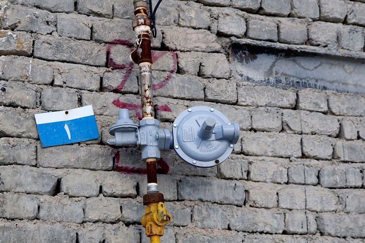 دود سرقت علمک‌های گاز  در چشم شهروندان مشهدی