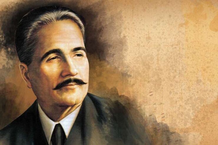 امیر اسماعیل‌آذر، نویسنده، شاعر و پژوهشگر ادبی در زادروز اقبال لاهوری گفت که لاهوری در اشعار خود مضامین آیات قرآن کریم و احادیث را به وفور استفاده می‌کرد.