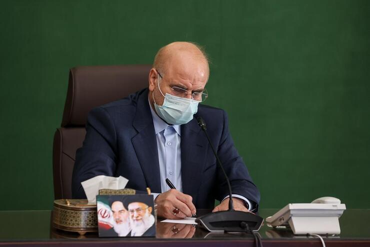 رئیس مجلس شورای اسلامی ارتحال روحانی بصیر و انقلابی حجت‌الاسلام والمسلمین سید جعفر طباطبایی را تسلیت گفت.