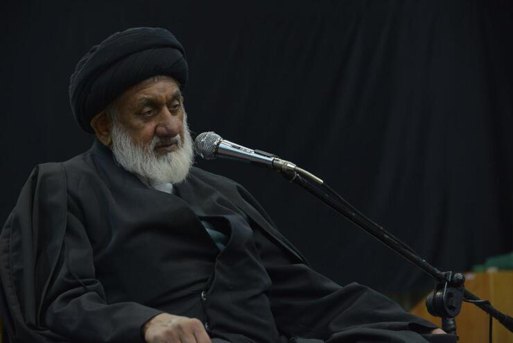 حجت الاسلام و المسلمین سید جعفر طباطبایی درگذشت + زندگینامه