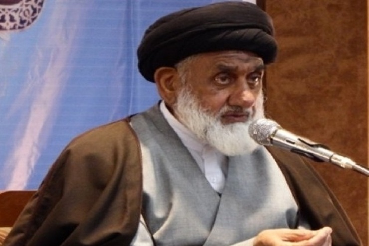 پیکر حجت‌الاسلام و المسلمین سید جعفر طباطبائی، استاد برجسته حوزه علمیه خراسان صبح پنجشنبه از مهدیه مشهد به سمت حرم مطهر امام رضا(ع) تشییع خواهد شد.