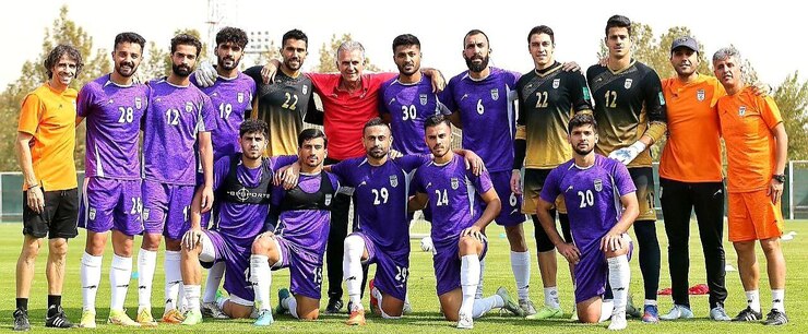 کارلوس کی‌روش، سرمربی تیم ملی فوتبال ایران فرصت دارد یک هفته قبل از شروع جام جهانی ۲۰۲۲ قطر اسامی ۲۶ بازیکن نهایی تیم ملی را به فیفا ارسال کند.