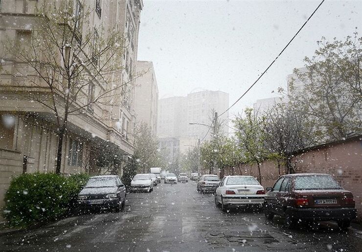 پیش‌بینی بارش باران در اکثر نقاط کشور (۲۰ آبان ماه ۱۴۰۱)