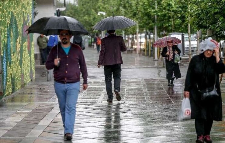 کارشناس پیش بینی هواشناسی خراسان رضوی از بارش باران در اغلب نقاط استان در روز‌های ابتدایی هفته آینده خبر داد.