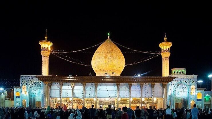 تازه‌ترین اثر حسن روح‌الامین برای حادثه شاهچراغ