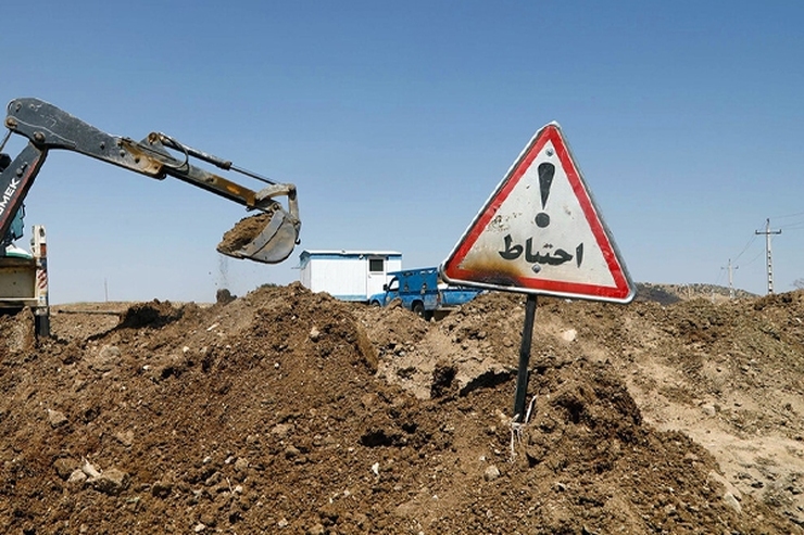فرماندار گناباد گفت: در پی وقوع یک حادثه در خط لوله اصلی انتقال گاز از خراسان رضوی به خراسان جنوبی در محدوده این شهرستان، انتقال گاز از طریق این خط لوله متوقف شده بود که اکنون مشکل برطرف شده است.