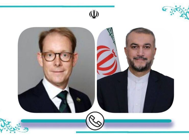 وزیر امور خارجه خواستار آزادی حمید نوری از دولت جدید سوئد شد