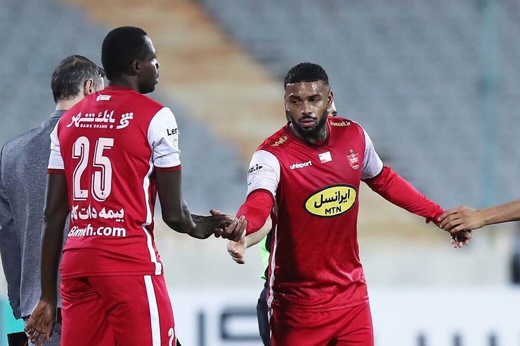 نفرات خارجی پرسپولیس به غیر از یک بازیکن به ایران برگشتند.