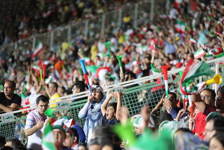 پیش‌بینی می‌شود تیم ملی فوتبال ایران به یکی از تیم‌های پرتماشاگر جام جهانی ۲۰۲۲ تبدیل شود.
