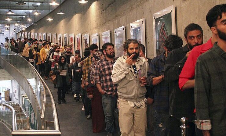 رکورد تعداد مخاطبان سینما در یک ماه اخیر شکسته شد