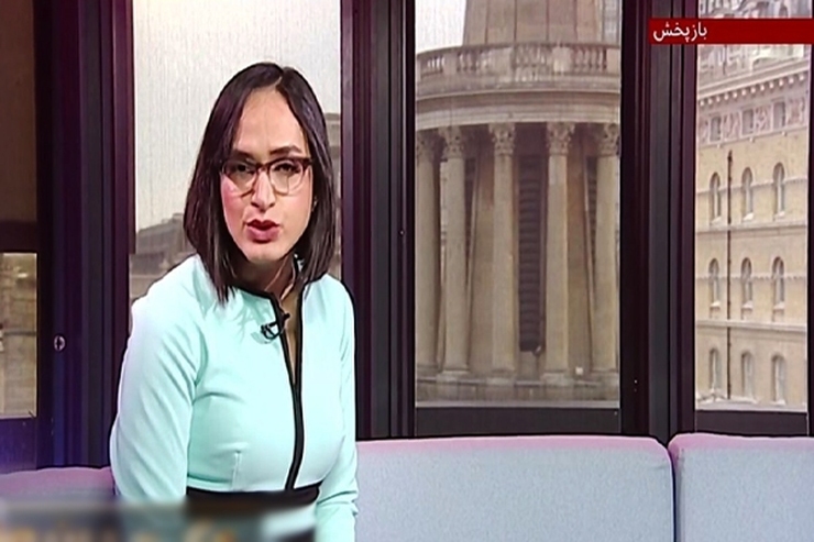 رعنا رحیم پور، مجری بی بی سی با انتشار استوری گفت که برای همیشه با ایران خداحافظی می کند.