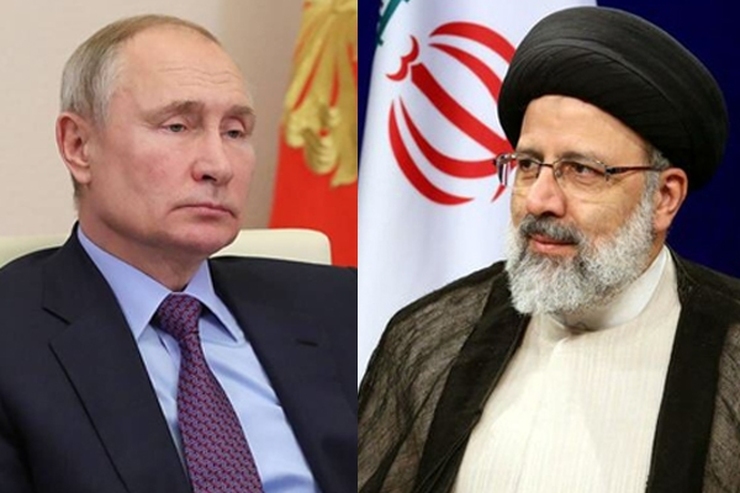 رئیس جمهور با استقبال از تمایل روسیه برای تقویت همکاری‌های اقتصادی با جمهوری اسلامی ایران، گسترش پیوندهای زیرساختی از جمله تقویت و توسعه خطوط مواصلاتی در حوزه اوراسیا را موجب رونق روابط تجاری و همکاری‌های اقتصادی در منطقه دانست.