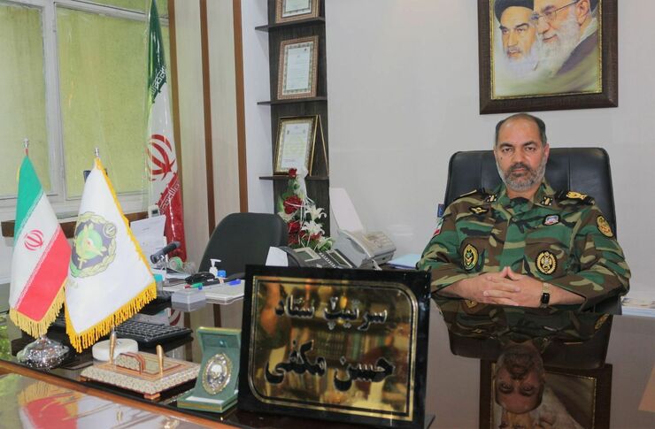 فرمانده آماد و پشتیبانی منطقه شمال شرق نزاجا گفت: تیم فوتبال پشتیبانی پتانسیل صعود به مرحله دوم لیگ ۳ کشور را دارد
