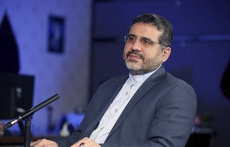 در آستانه برگزاری پانزدهمین جشنواره موسیقی نواحی ایران محمد مهدی اسماعیلی وزیر فرهنگ و ارشاد اسلامی پیامی را منتشر کرد.