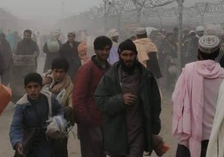 منابع خبری افغانستان از وقوع درگیری میان طالبان و مرزبانان پاکستان در گذرگاه مرزی اسپین بولدک خبر دادند.