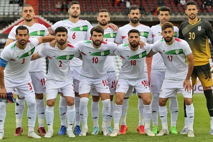 اسامی بازیکنان تیم ملی فوتبال برای حضور در جام جهانی اعلام شد.