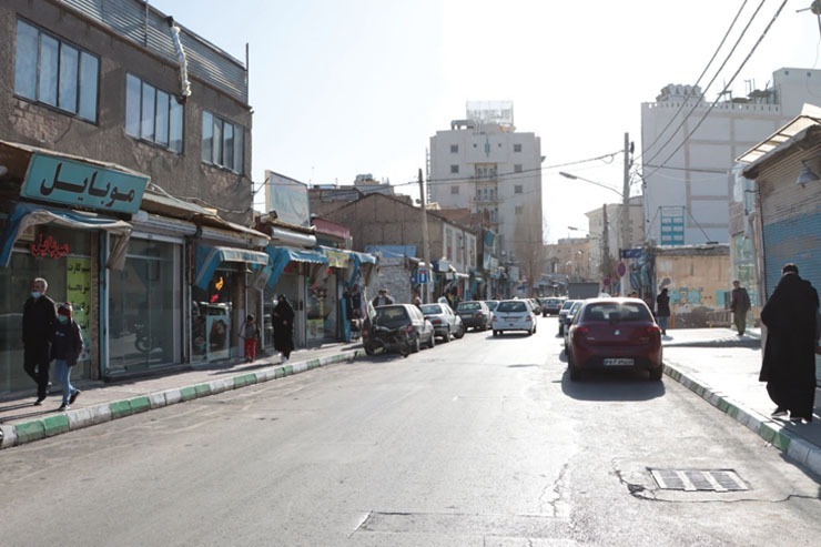 گذری بر تاریخ محلات مشهد و میراث باقی مانده در آن، این بار در معرفی محله نوغان.