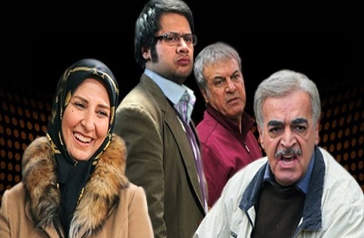 مرجانه گلچین از چهارشنبه با سریال کمدی «نقطه سر خط» ساخته سعید آقاخانی به تلویزیون می‌آید.